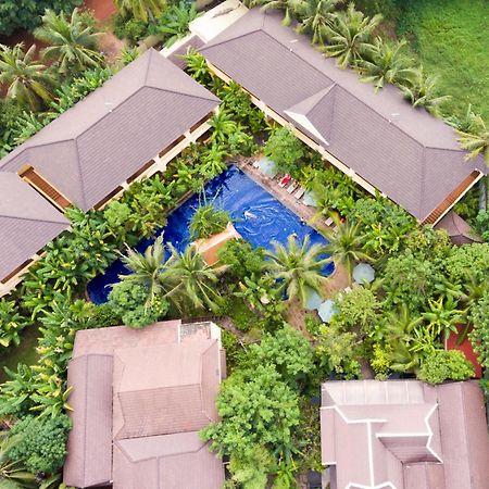 Le Jardin D'Angkor Hotel & Resort Сиемрип Экстерьер фото