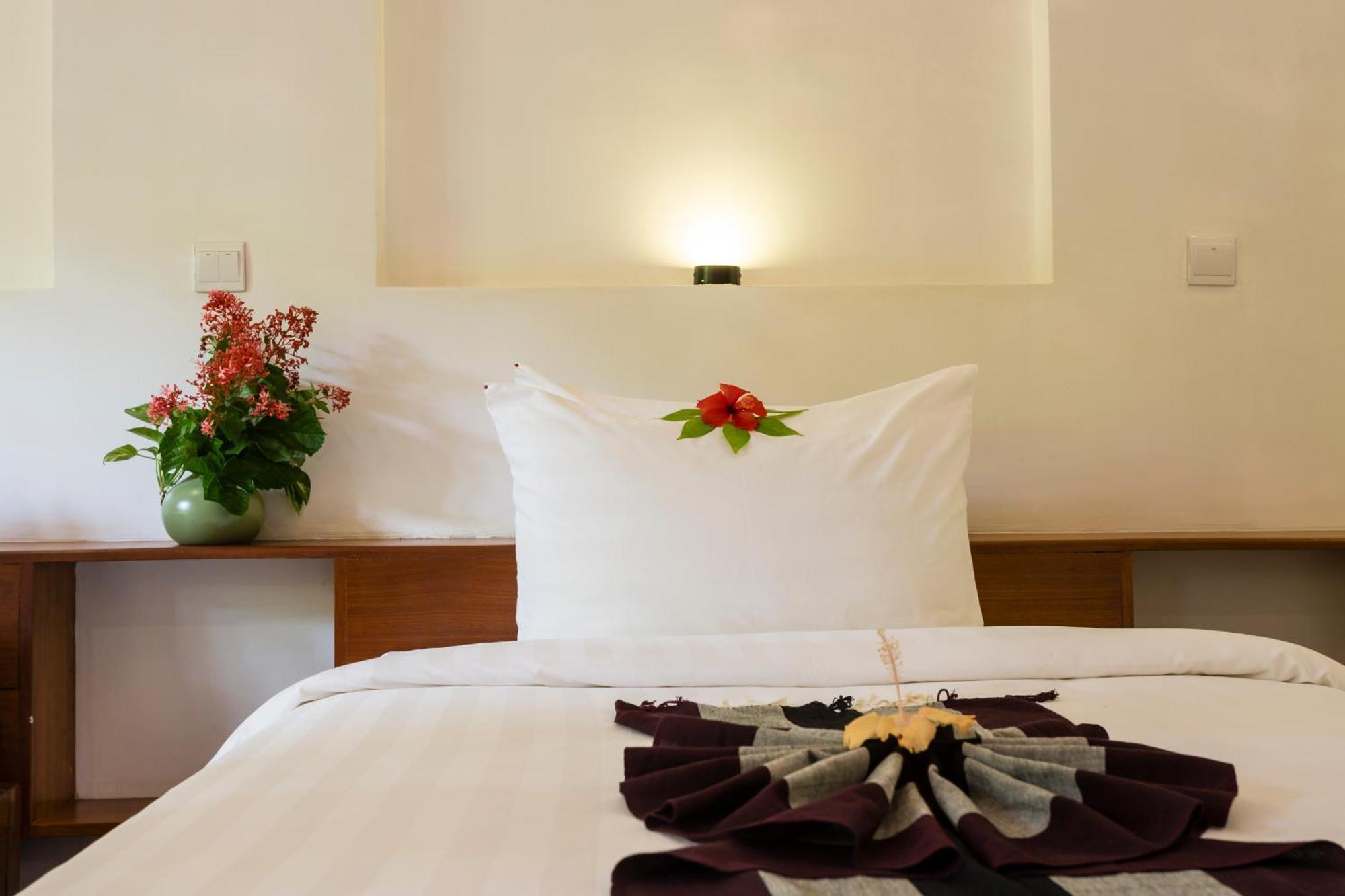 Le Jardin D'Angkor Hotel & Resort Сиемрип Номер фото
